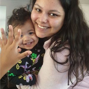 Meet this Posher, Aliyah <3